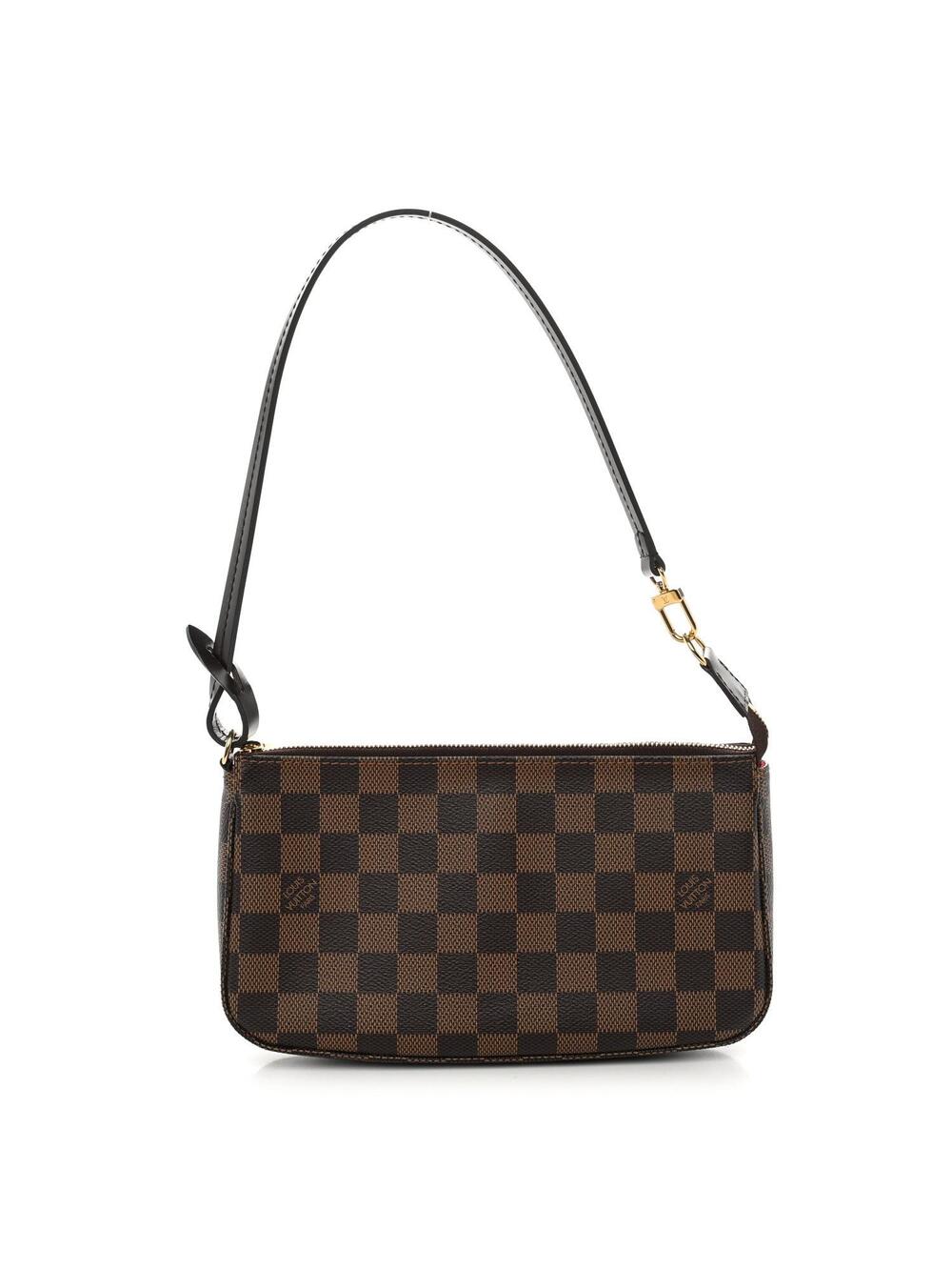 Louis Vuitton Damier Ebene Pochette #362809L13B